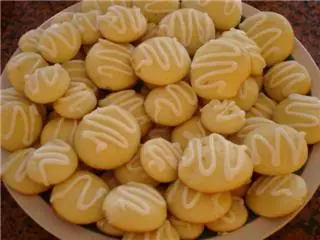 Galletitas de Limón!