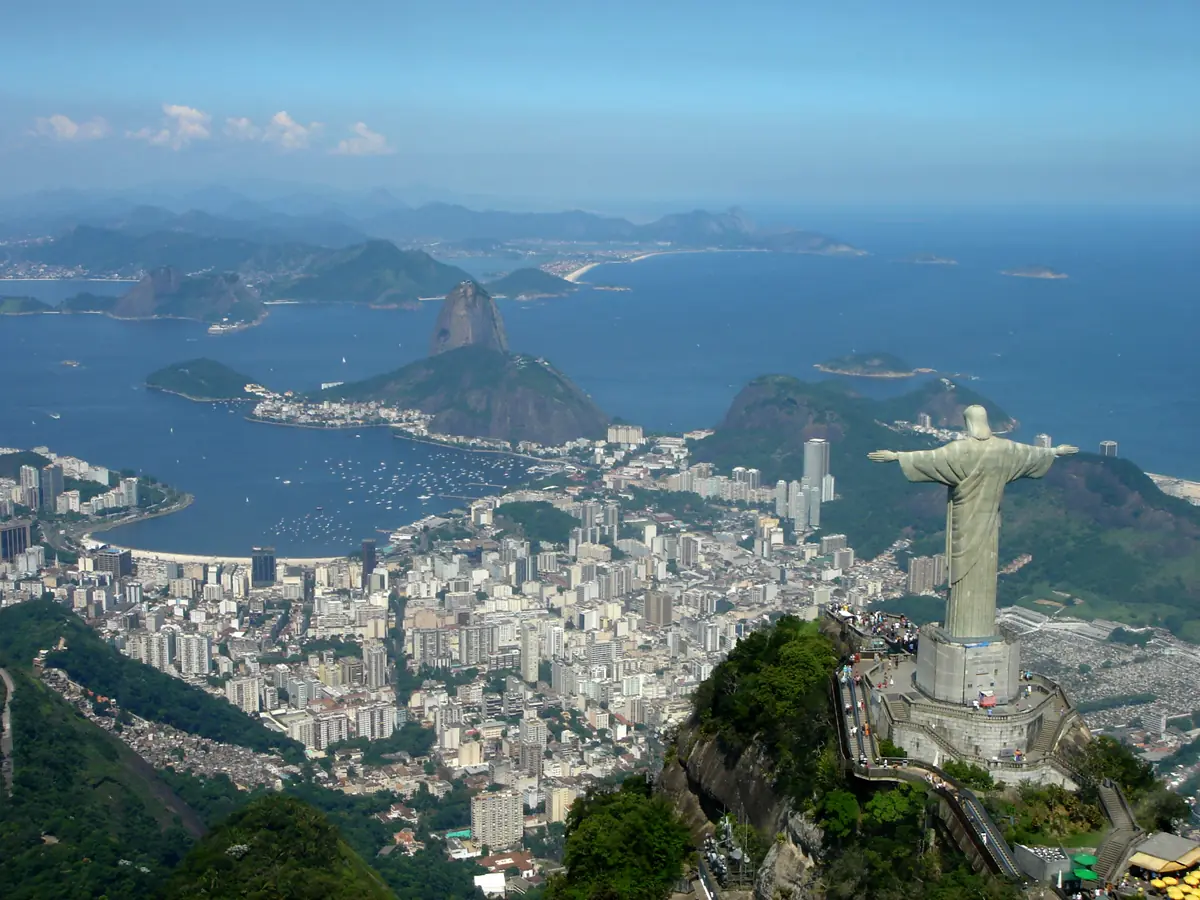 Las 10 ciudades mas hermosas del mundo