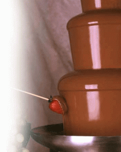Ideas: Fiestas temáticas con chocolate
