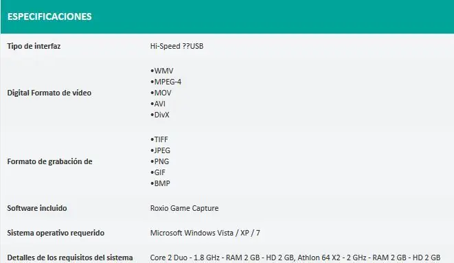 Review Roxio Game Capture, capturadora para todos los bolsil