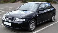 Todo Audi ..