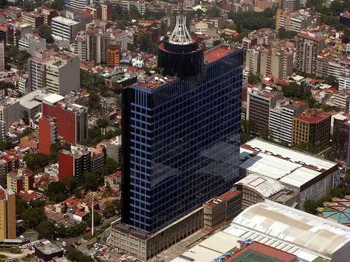 las 10 torres mas altas de latinoamerica