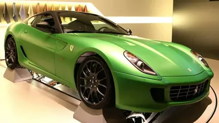 Ferrari, electrico?