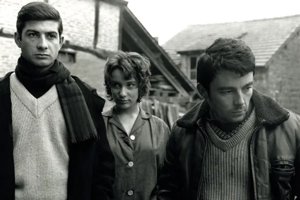 Nouvelle Vague, se merece un post así.