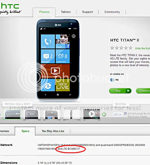 Bandas 4G LTE para verificar compatibilidades en smartphones