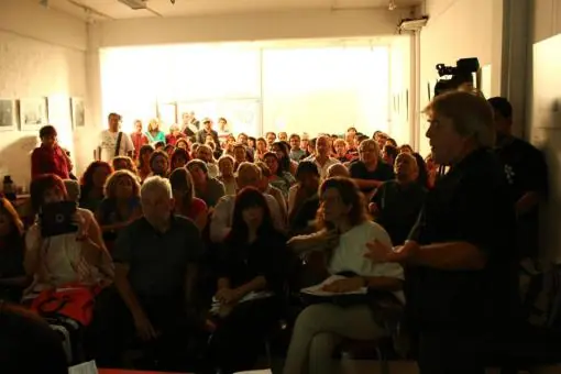 Red Antimafia. Recibimos adhesiones Ahora lucha