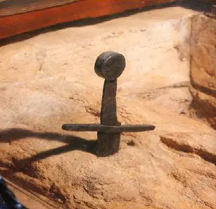 La Excalibur de San Galgano