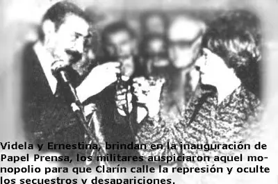 El rol de la dictadura de Videla en el caso Papel Prensa