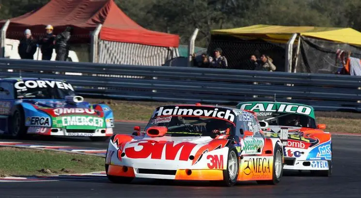La AFA del automovilismo sigue los mismos pasos