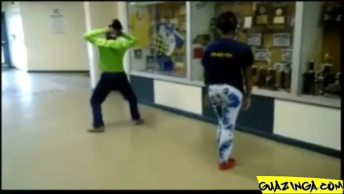 Un Baile Super Sexy que termina Mal