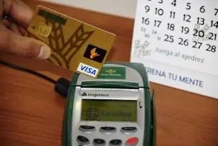 Así se clonan las tarjetas bancarias