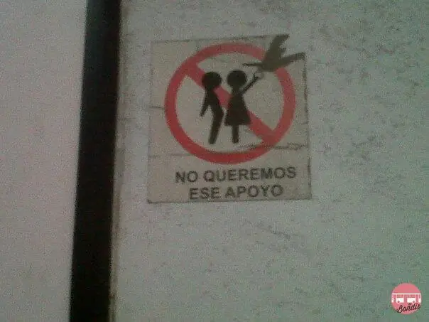 Lo que sucede en los Bondis-bus Argentinos