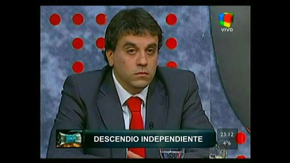B nacional detected