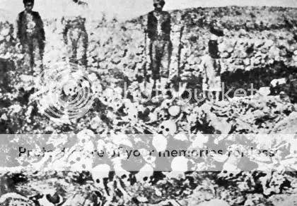 Turquía y el genocidio de Armenia (1914-1923)