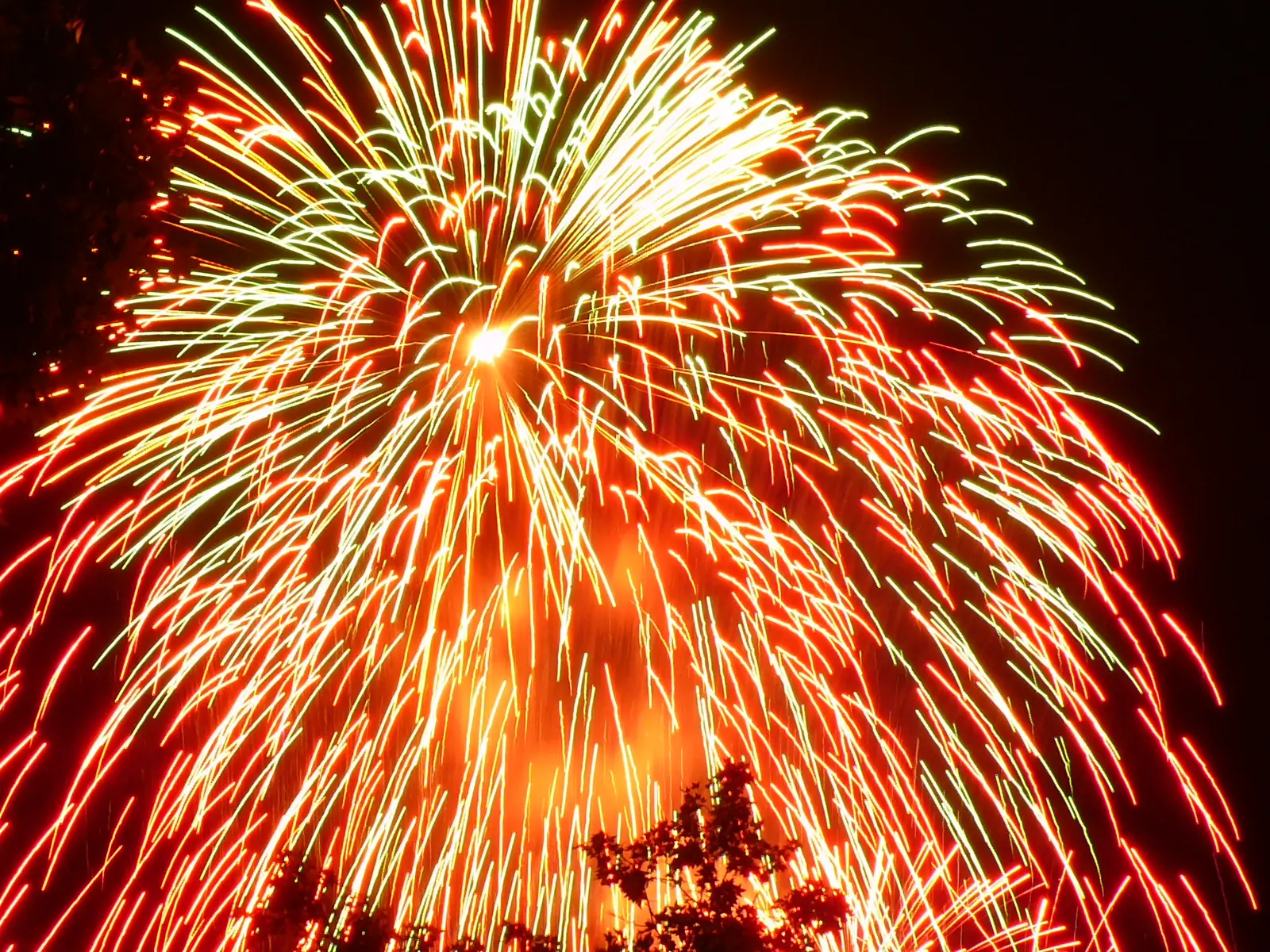 Fuegos artificiales, como se hacen, historia, videos, fotos