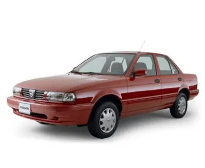 Manual de taller Nissan Sentra B13 o Tsuru V16 (2003)