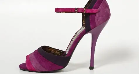 Usar tacones altos es un riesgo para la salud