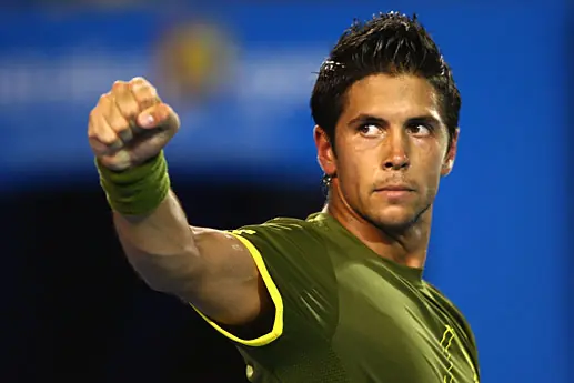 Megapost del homenaje al tenis