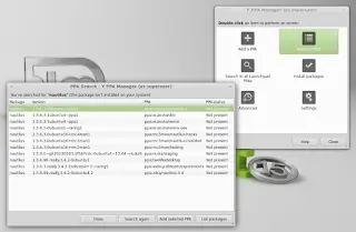 Y PPA Manager 0.9.9 para Linux Mint y Ubuntu