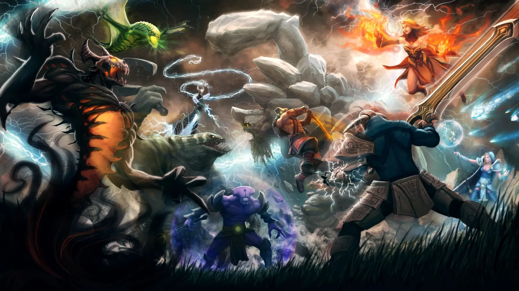 dota 2