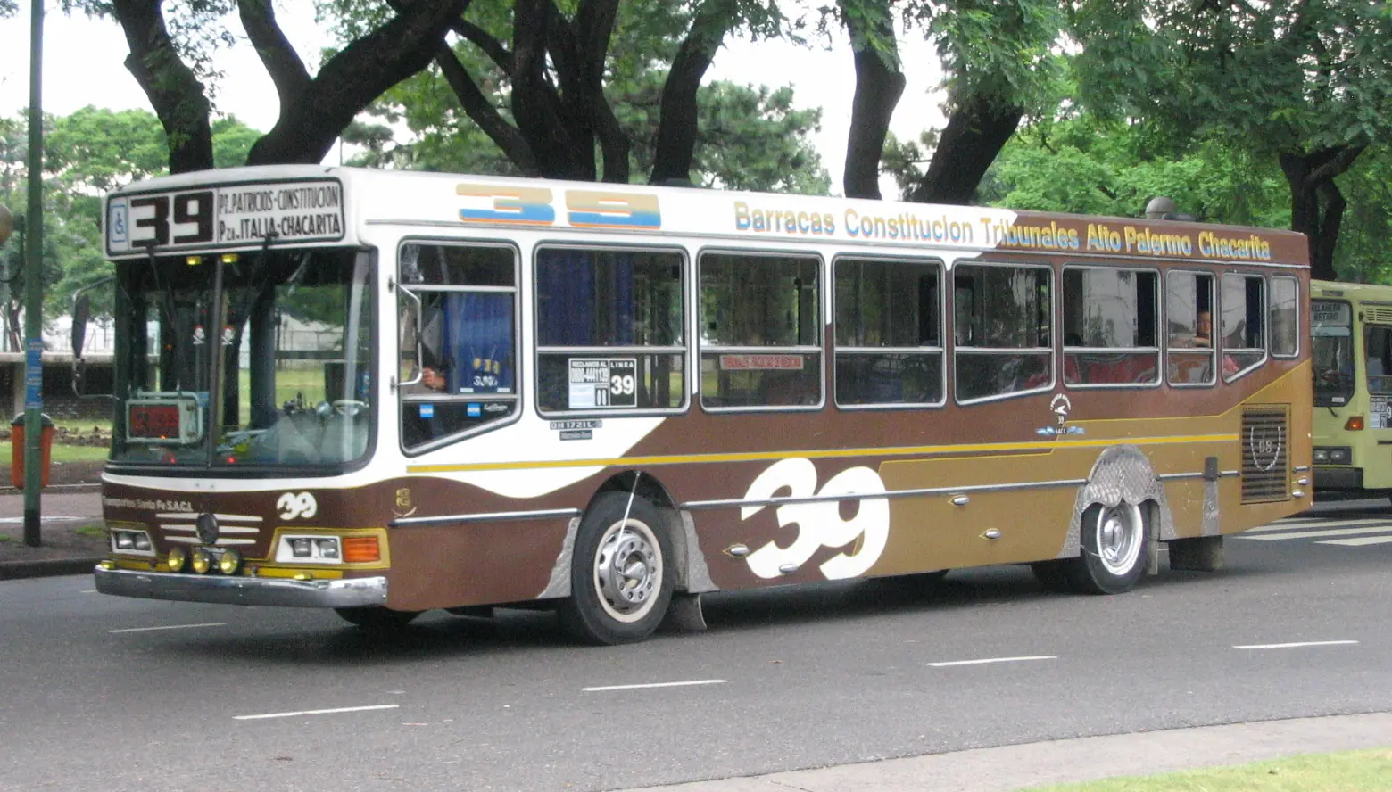 transporte urbano