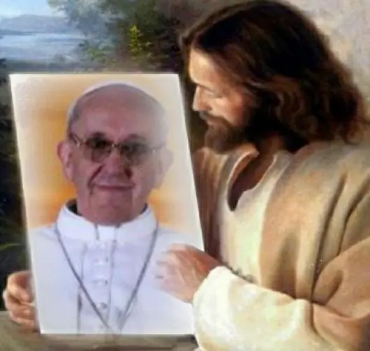 Oración muy bonita del Papa Francisco