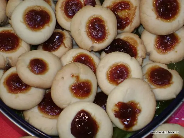 Para acompañar el desayuno, Pepitas con membrillo