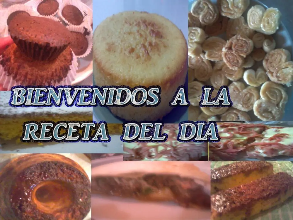 Receta para el desayuno: Bizcochuelo de café y más