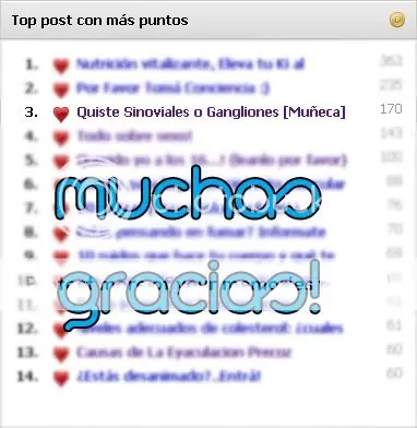 Quiste Sinoviales o Gangliones [Muñeca]