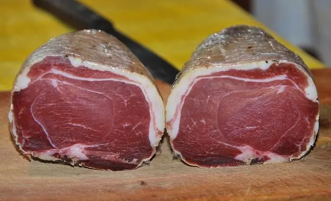 Una bondiola casera a esta hora uhmmmmmmm