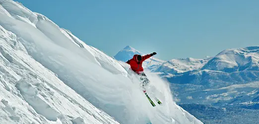 Los mejores centros de ski de Argentina