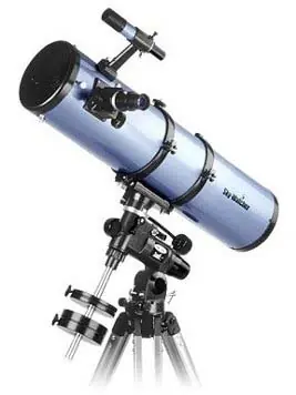 Cómo hacer un telescopio con una lupa