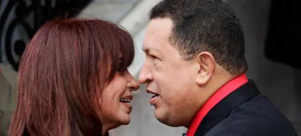Los Amores & Amantes de Chavez