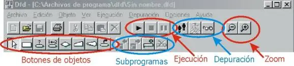 Compilador de Diagramas de Flujo (Free DFD)