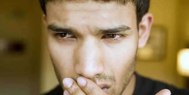 ¿Los hombres no deben lloran?