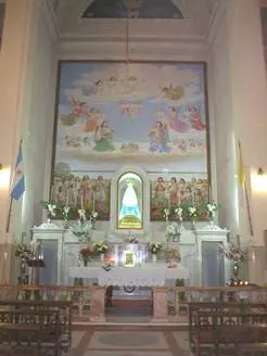 16 de julio Fiesta de la Virgen de Itatí!! Vengan!!!