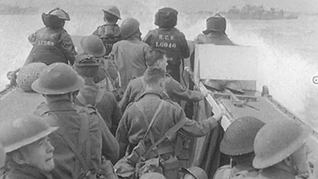 10 historias heroicas del día D