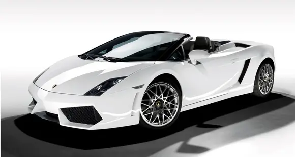 Lamborghini Gallardo