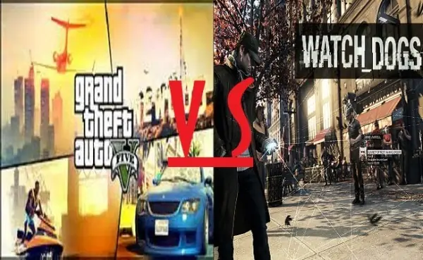 Watch Dogs vs GTA 5: ¿Se pueden comparar ambos títulos?