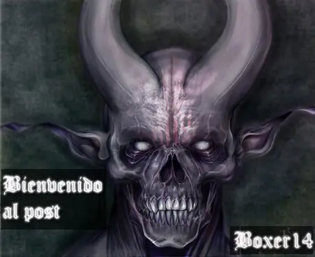 ¿Crees en los fantasmas? MegaPost