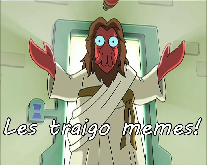 Todos los 128 memes y sus nombres!