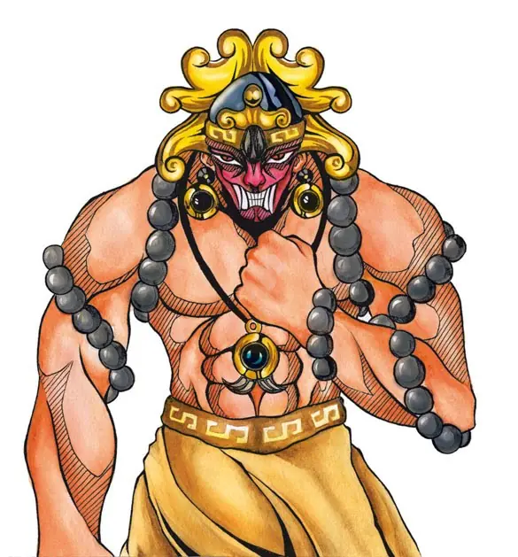 Ai Apaec, el dios decapitador