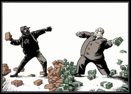 Idea revolucionaria para gente Anti-Sistema