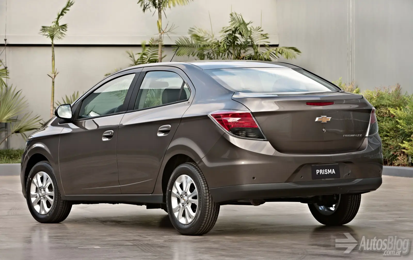 Chevrolet ha mostrado al nuevo Prisma