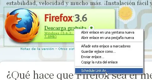 zona firefox [descarga de archivos]