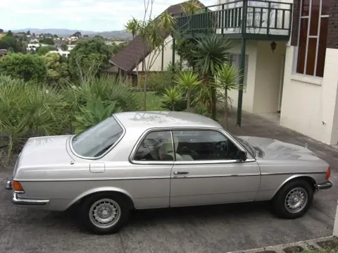 Historia de Mercedes Benz