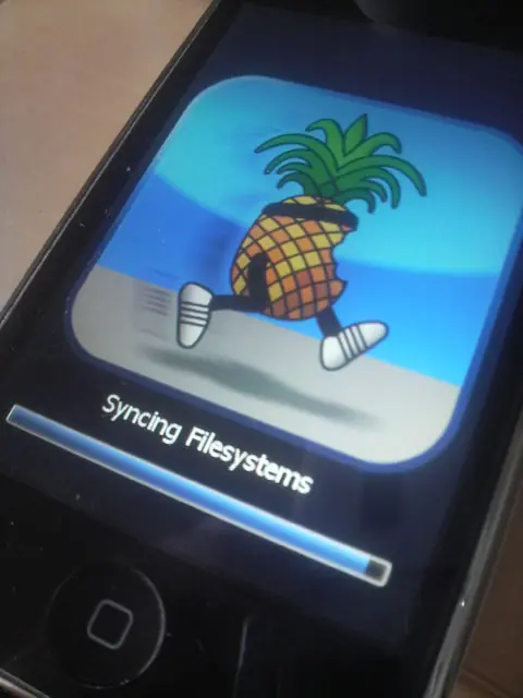 Como desbloquear iphone 3g en Pc