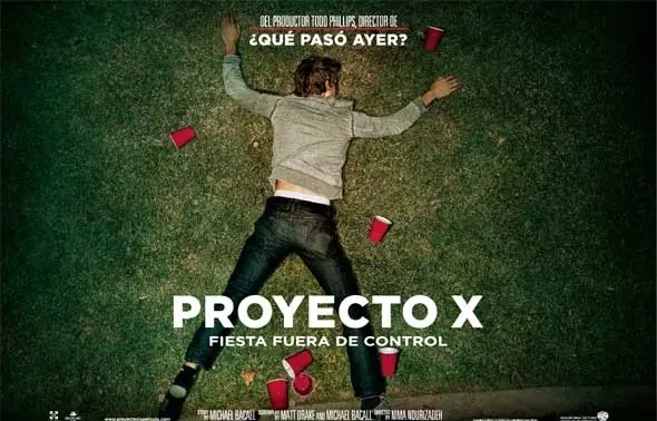 Como Hacer una Fiesta "Proyecto X"
