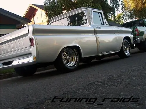 Lo Mejor de lo Mejor (Chevrolet)