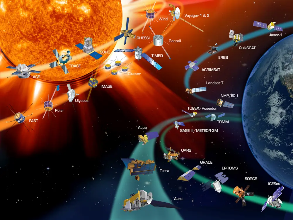 Tormenta solar: Solo 15min para prepararse